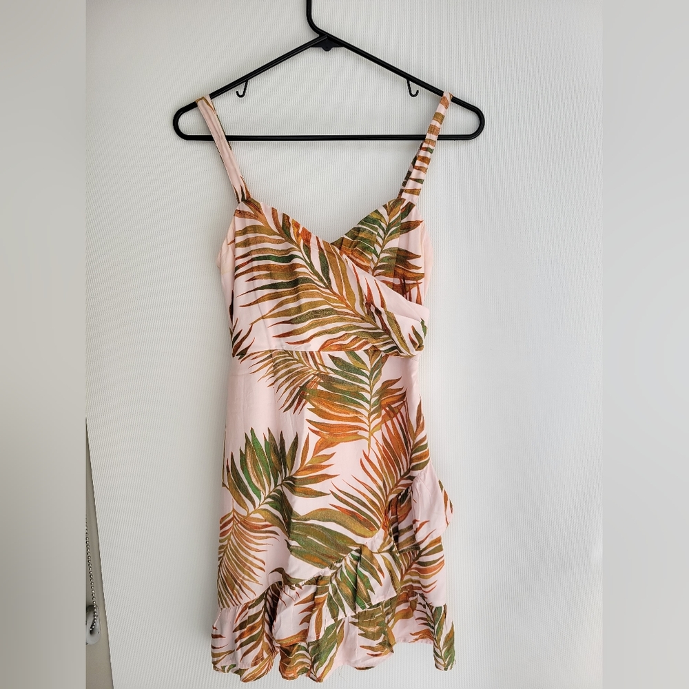 Forever 21 Floral Dress XS